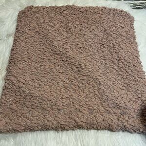 Popcorn Pillow Sham in soft rose color from Nordstrom. NWT